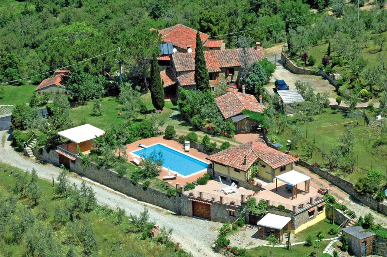 Villa Agriturismo Santo Stefano Polvano Exterior foto