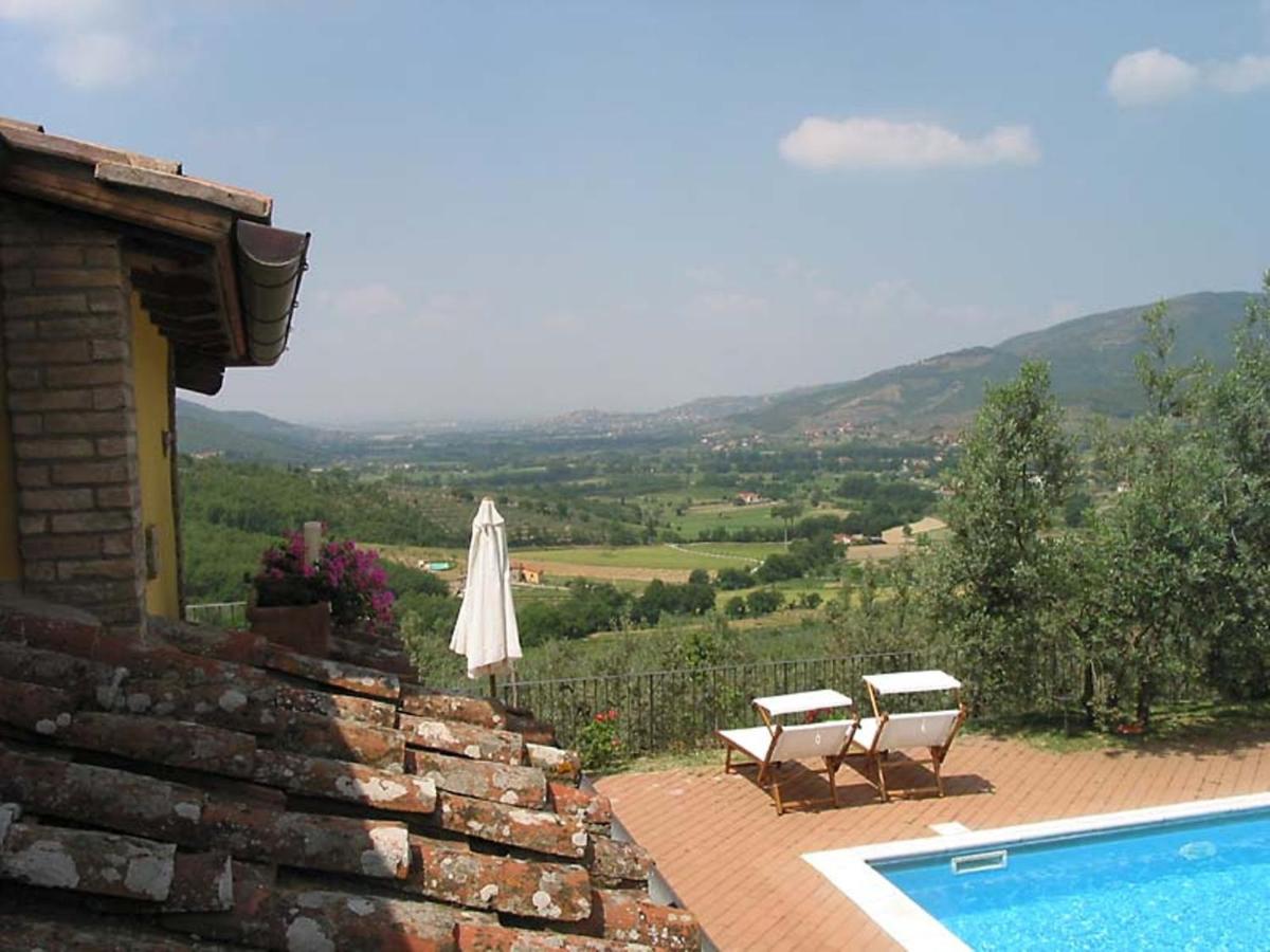 Villa Agriturismo Santo Stefano Polvano Exterior foto