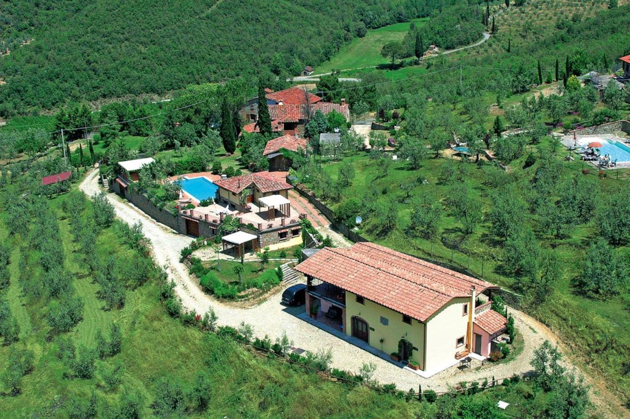 Villa Agriturismo Santo Stefano Polvano Exterior foto