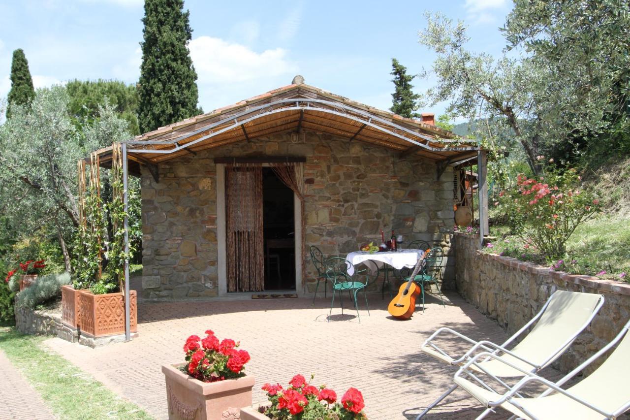 Villa Agriturismo Santo Stefano Polvano Exterior foto