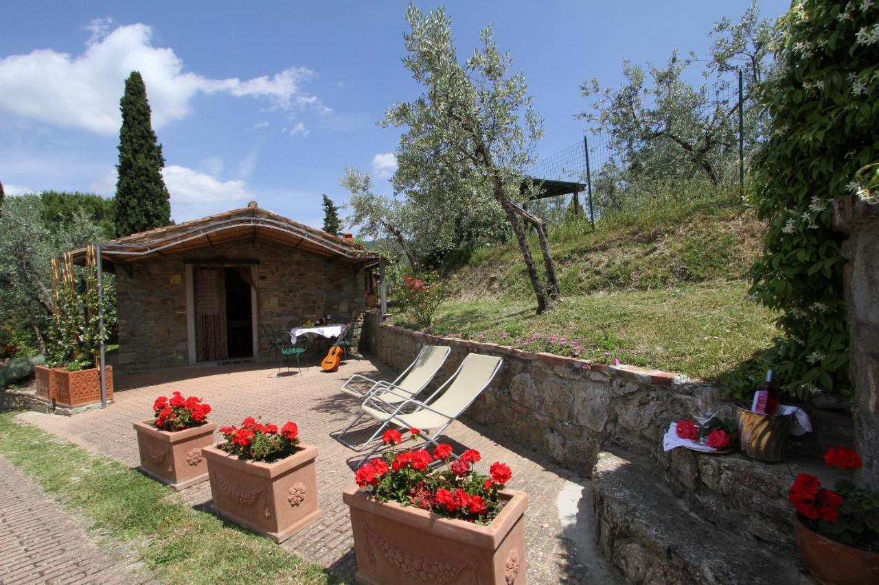 Villa Agriturismo Santo Stefano Polvano Exterior foto