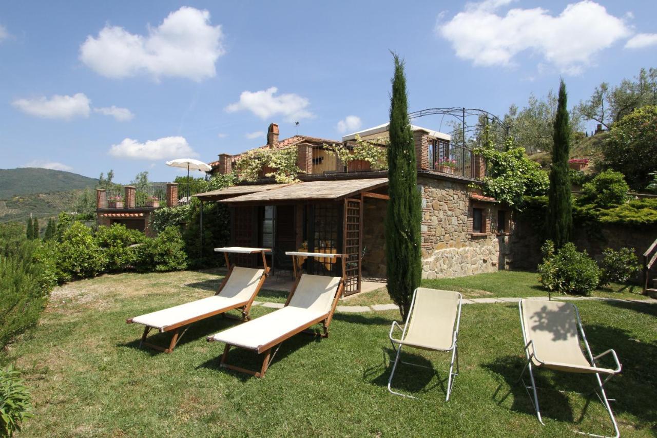 Villa Agriturismo Santo Stefano Polvano Exterior foto