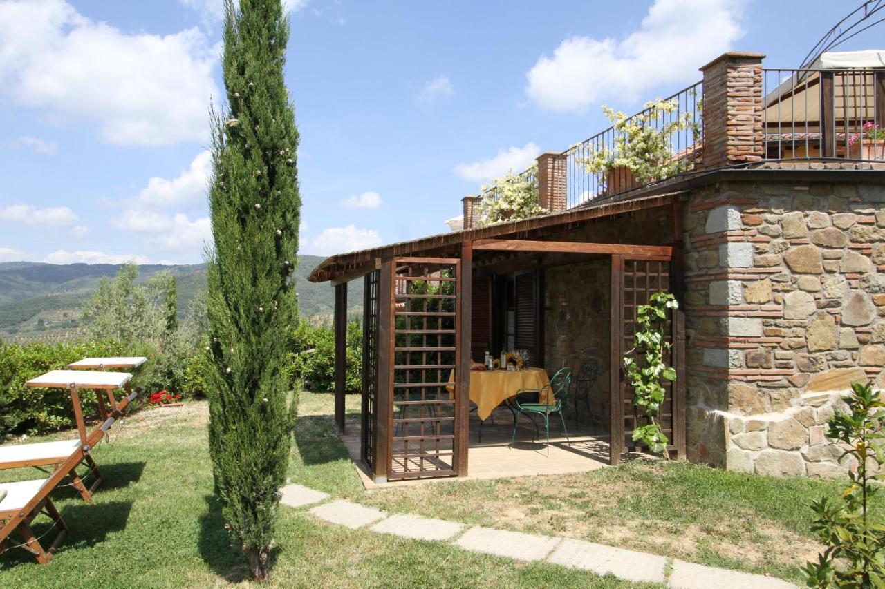 Villa Agriturismo Santo Stefano Polvano Exterior foto