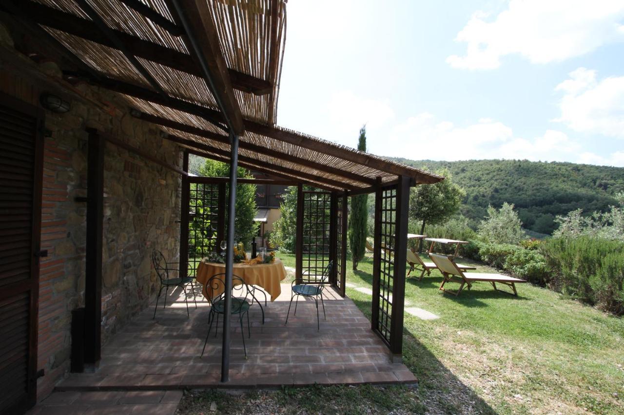 Villa Agriturismo Santo Stefano Polvano Exterior foto