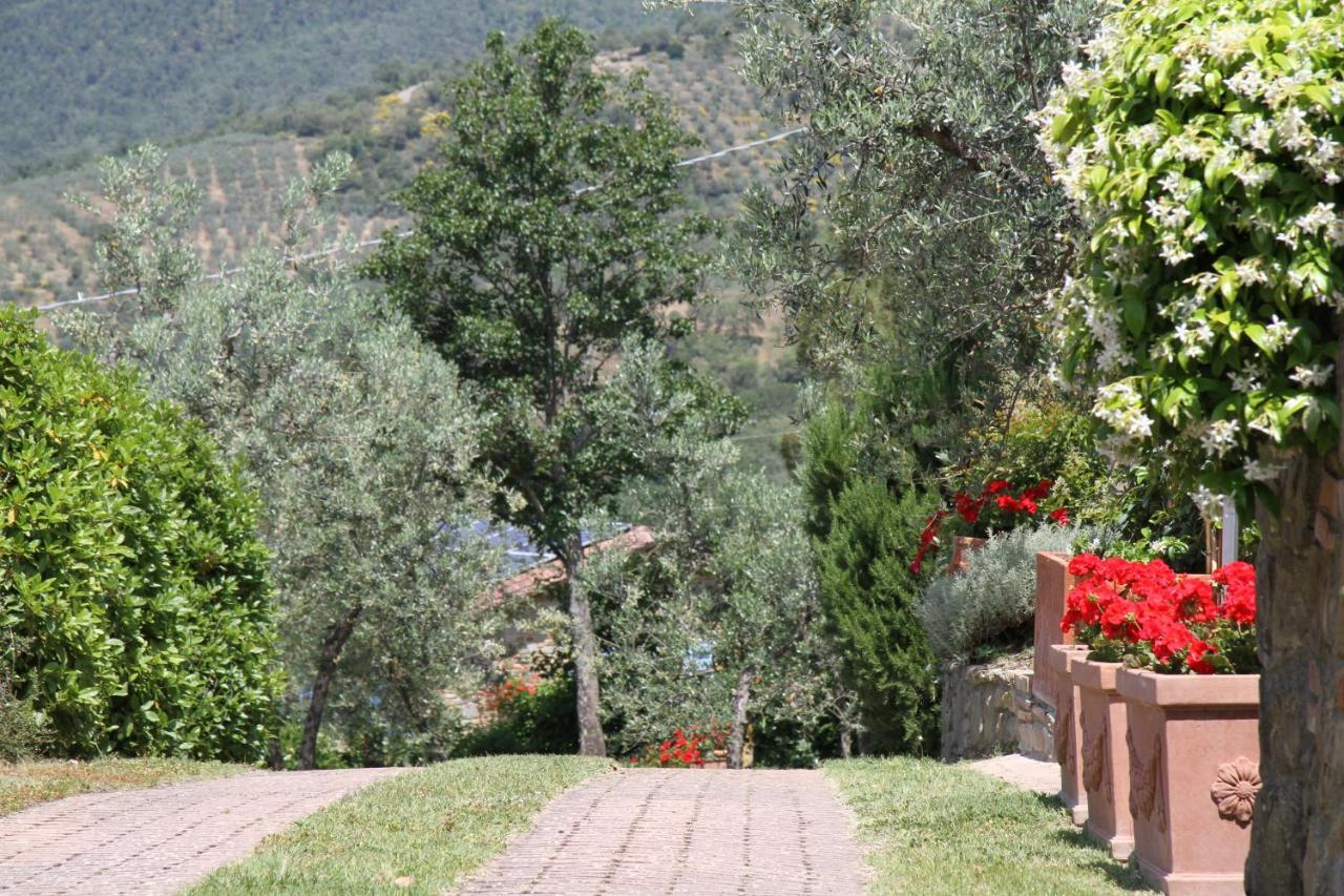 Villa Agriturismo Santo Stefano Polvano Exterior foto