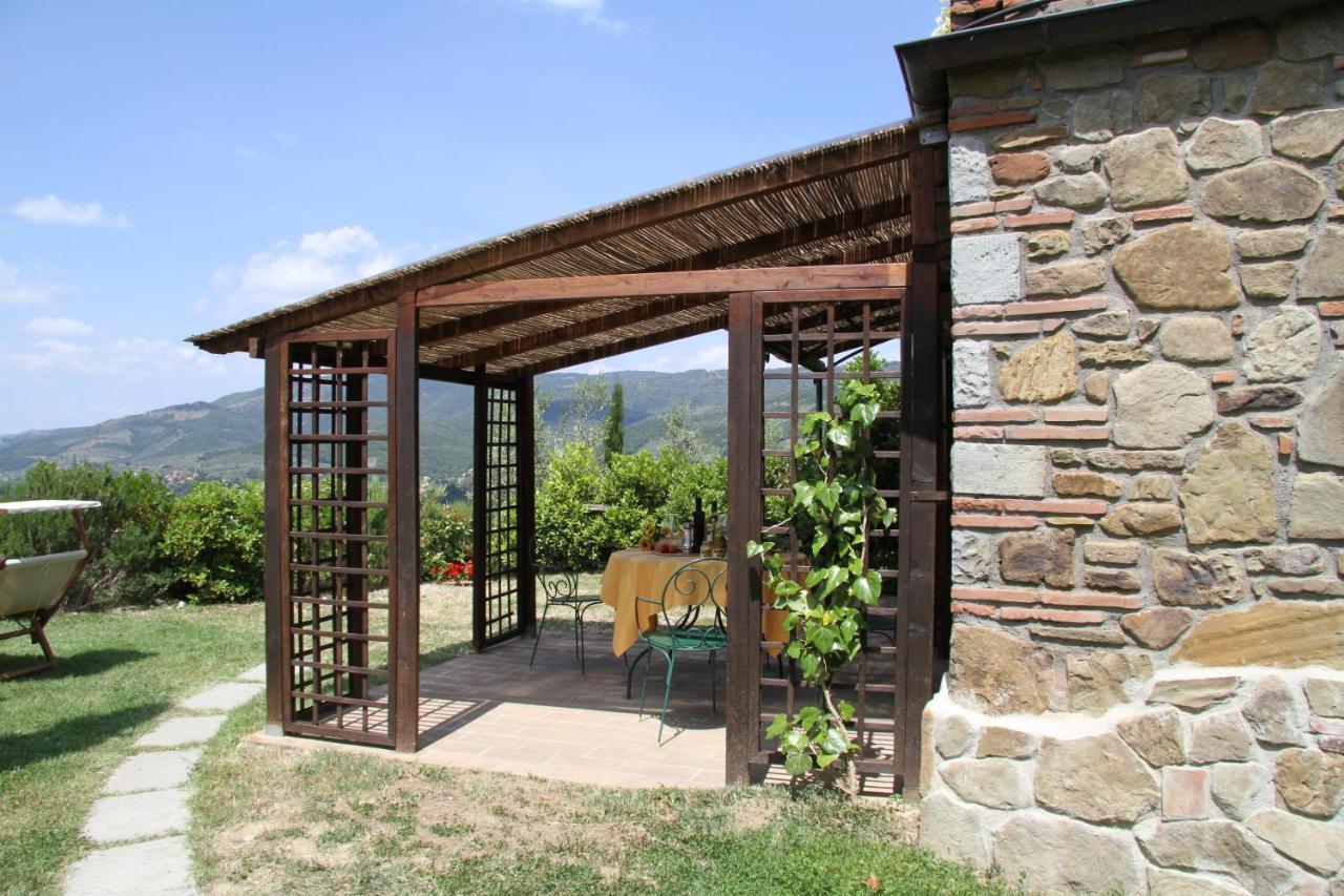 Villa Agriturismo Santo Stefano Polvano Exterior foto