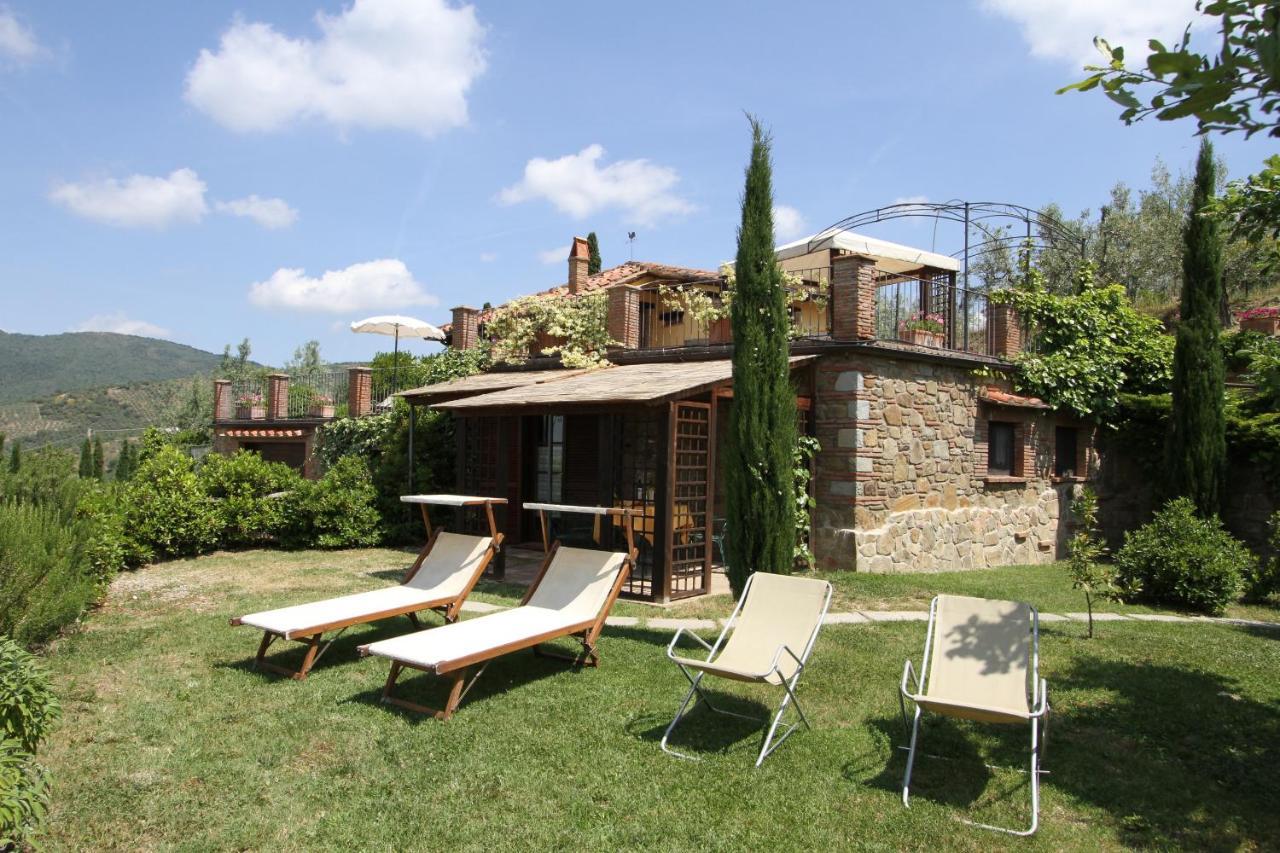 Villa Agriturismo Santo Stefano Polvano Exterior foto