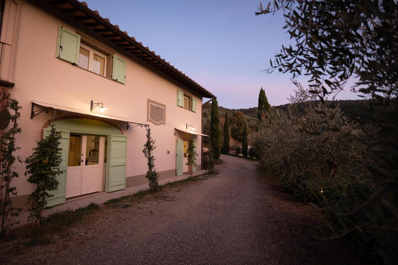 Villa Agriturismo Santo Stefano Polvano Exterior foto